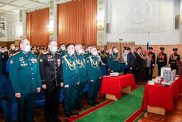 Сергей Грачев: «Умные ракетные комплексы находятся в надежных руках»